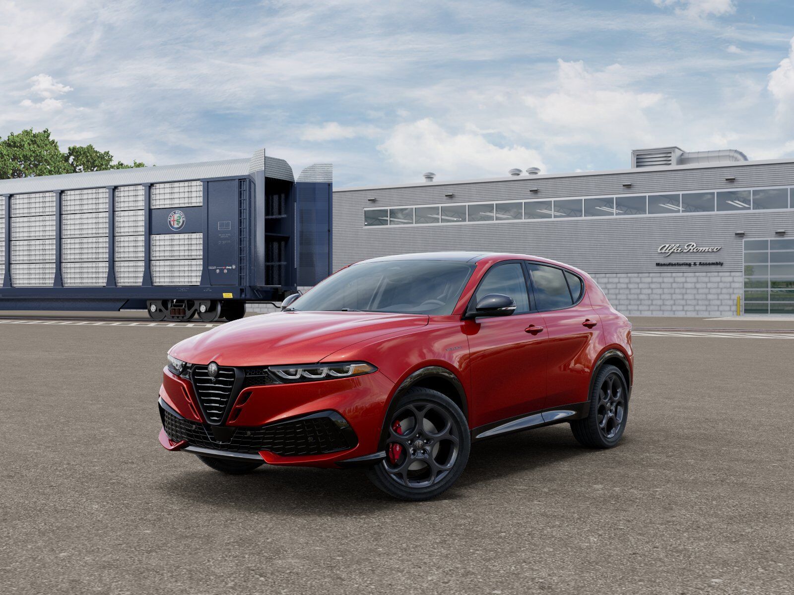 2026 ALFA ROMEO TONALE