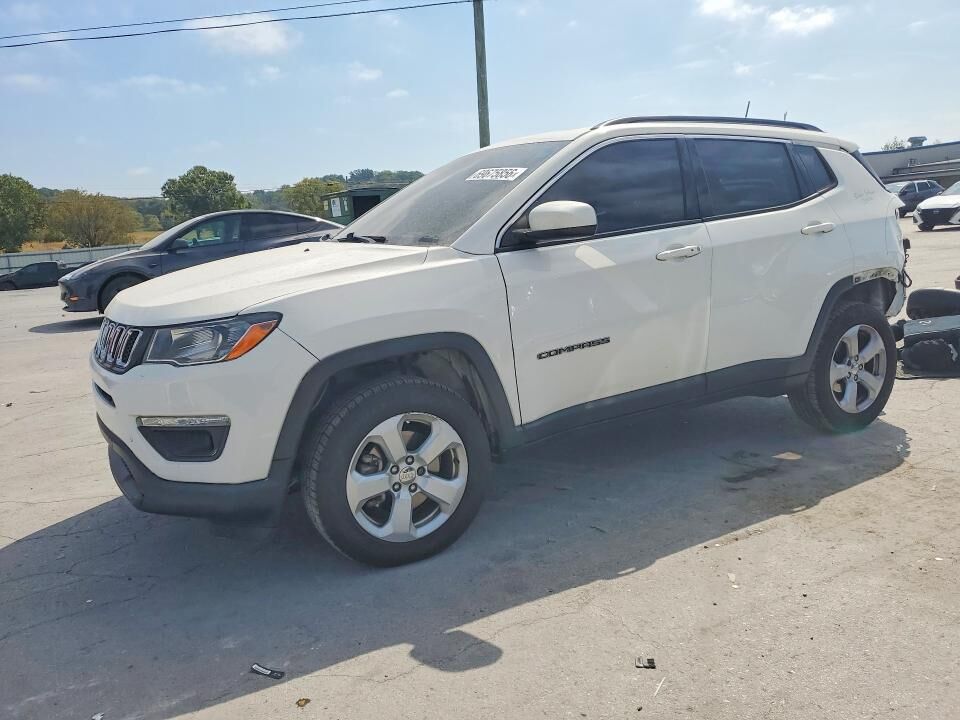 2019 JEEP Compass