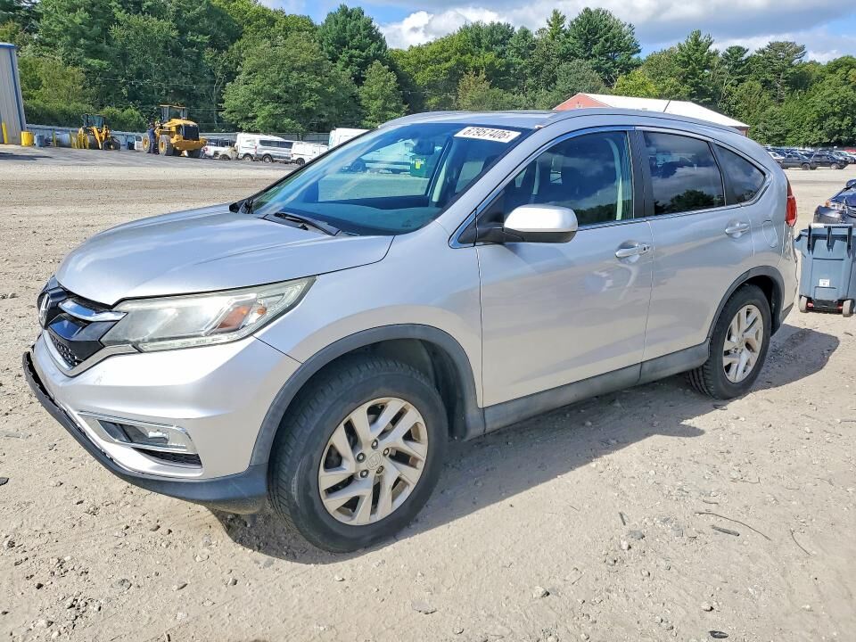 2015 HONDA CR-V