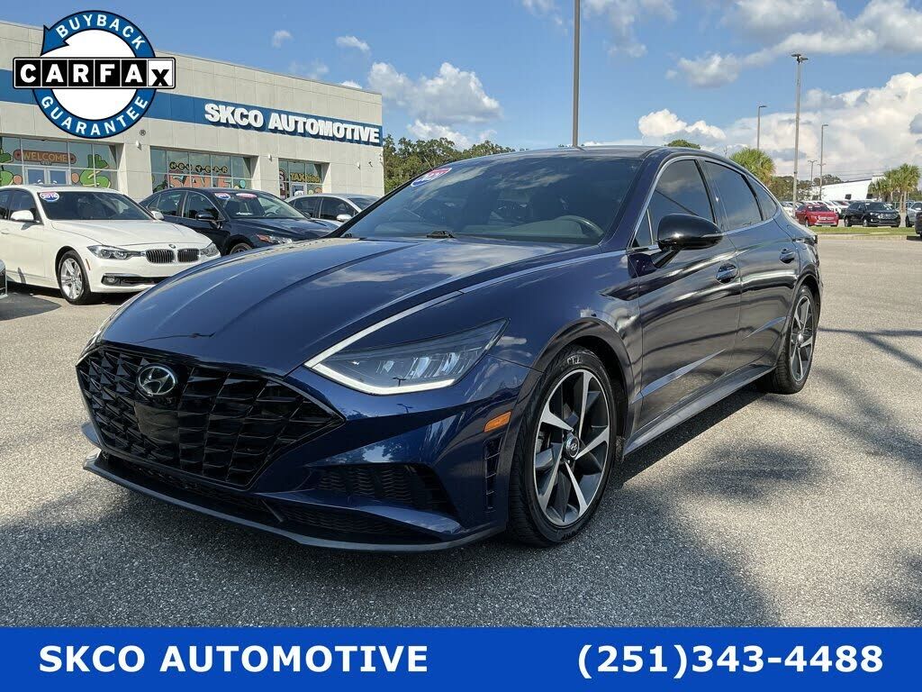 2021 HYUNDAI Sonata
