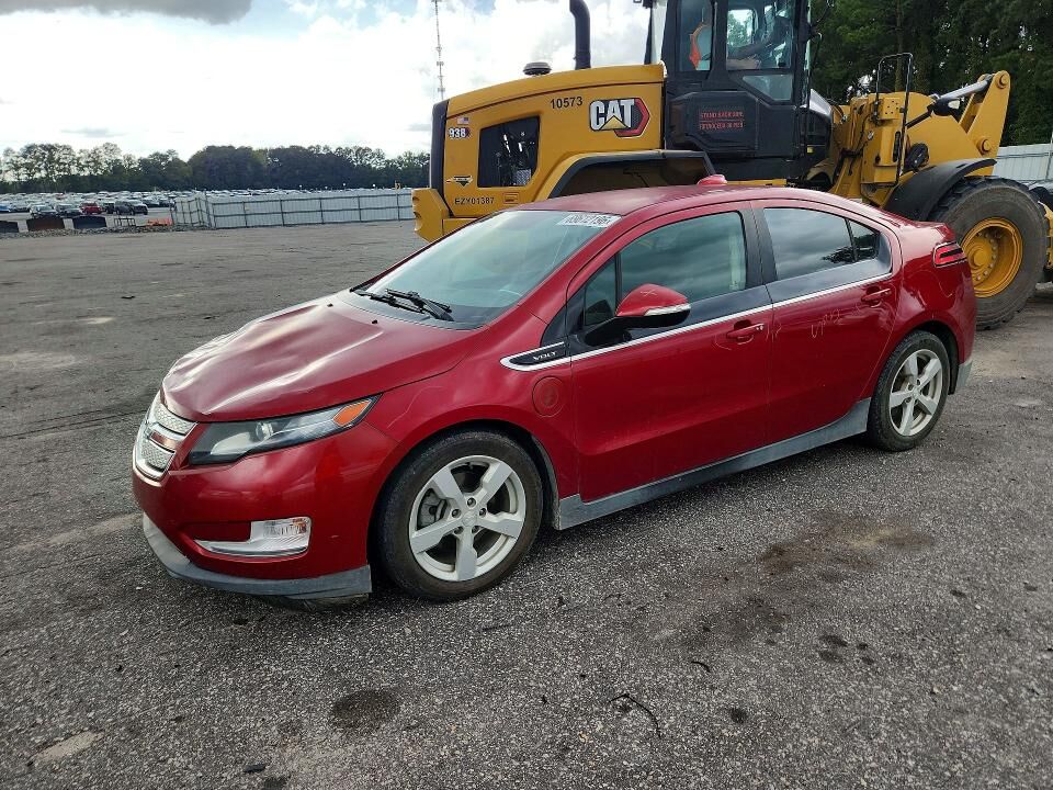 2013 CHEVROLET Volt
