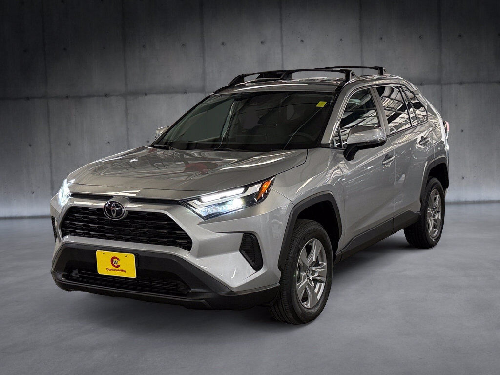2024 TOYOTA RAV4