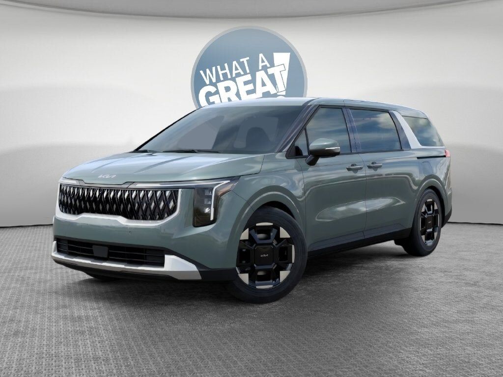 2027 KIA Carnival