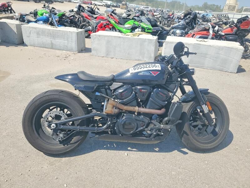 2025 HARLEY-DAVIDSON Sportster