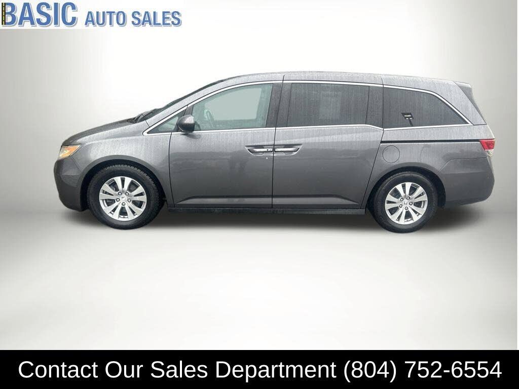 2014 HONDA Odyssey