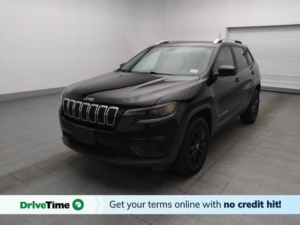 2020 JEEP Cherokee