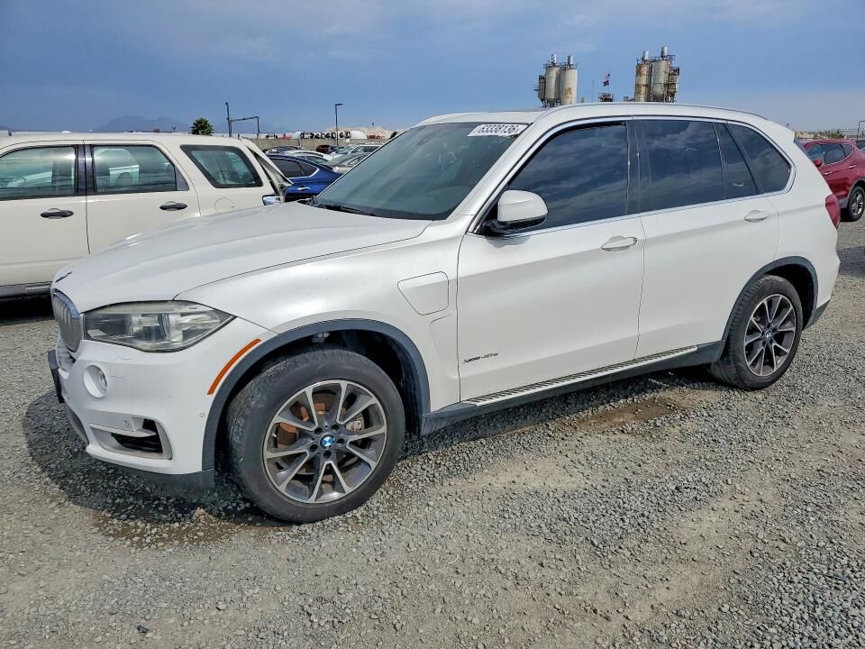 2016 BMW X5