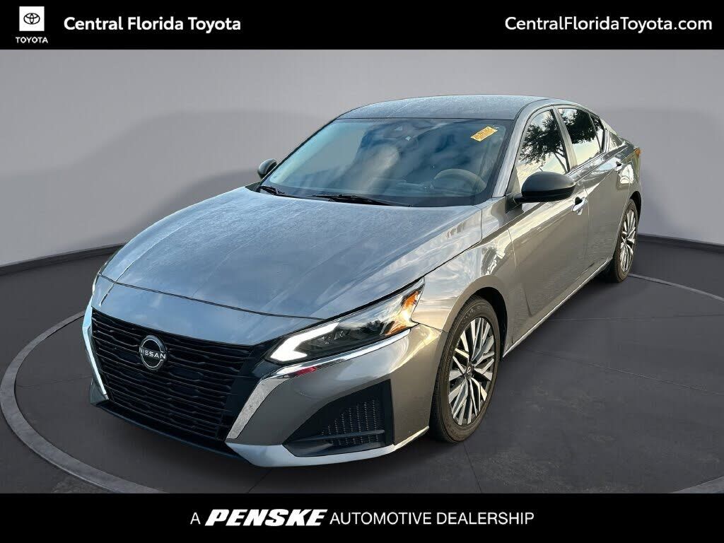 2024 NISSAN Altima
