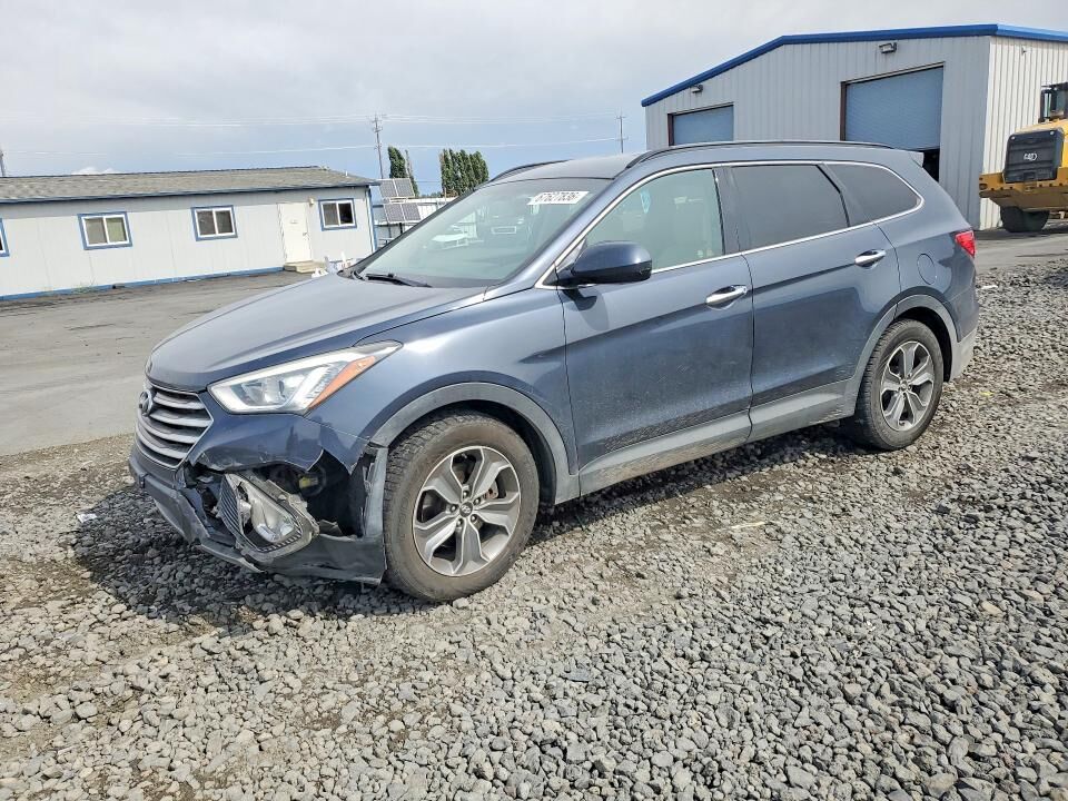 2016 HYUNDAI Santa Fe