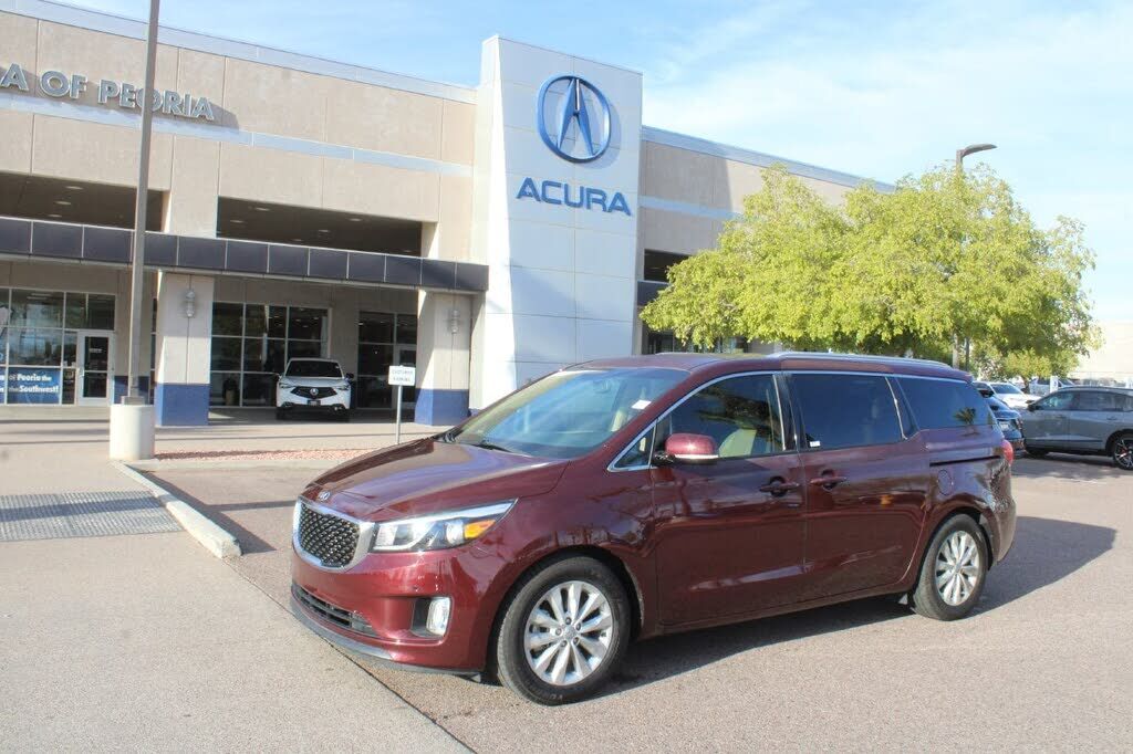 2018 KIA Sedona