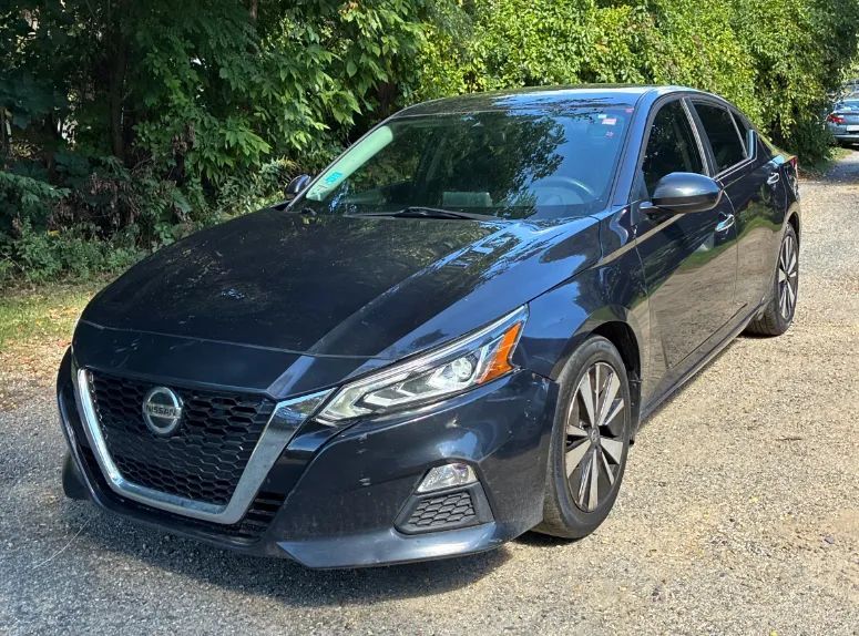 2021 NISSAN Altima