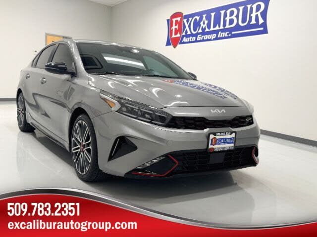 2022 KIA Forte