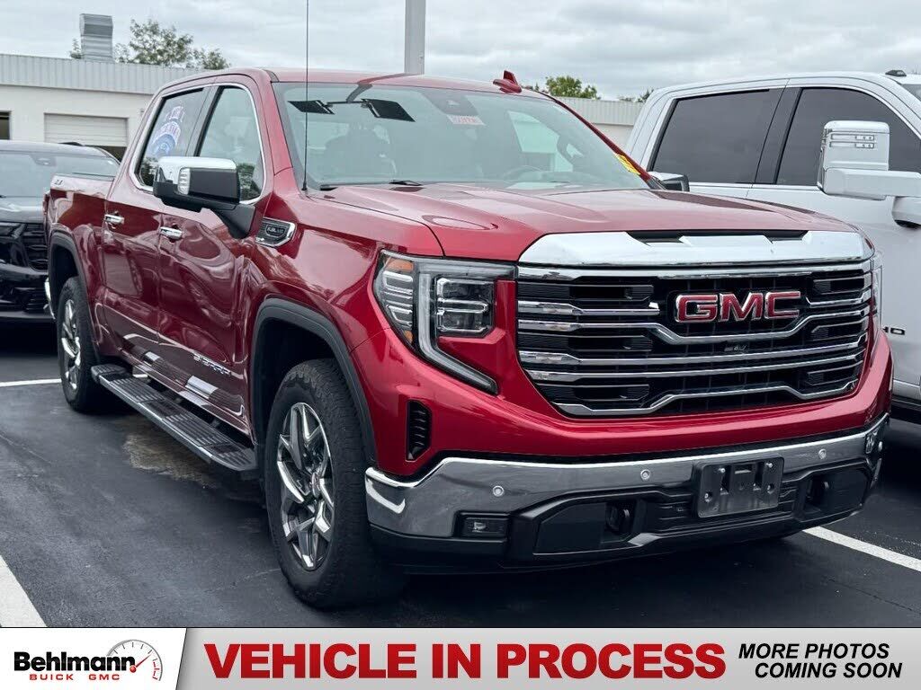2022 GMC Sierra