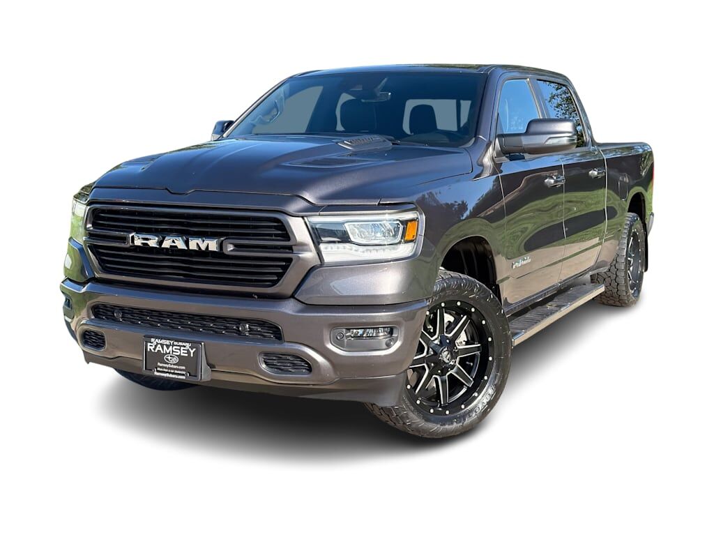 2024 RAM 1500