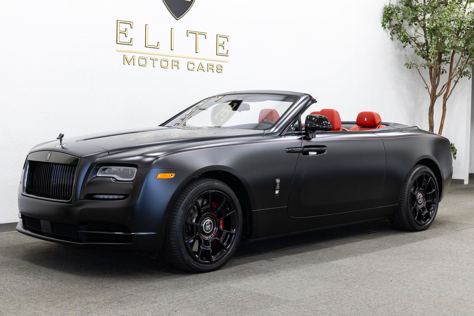 2020 ROLLS-ROYCE Dawn