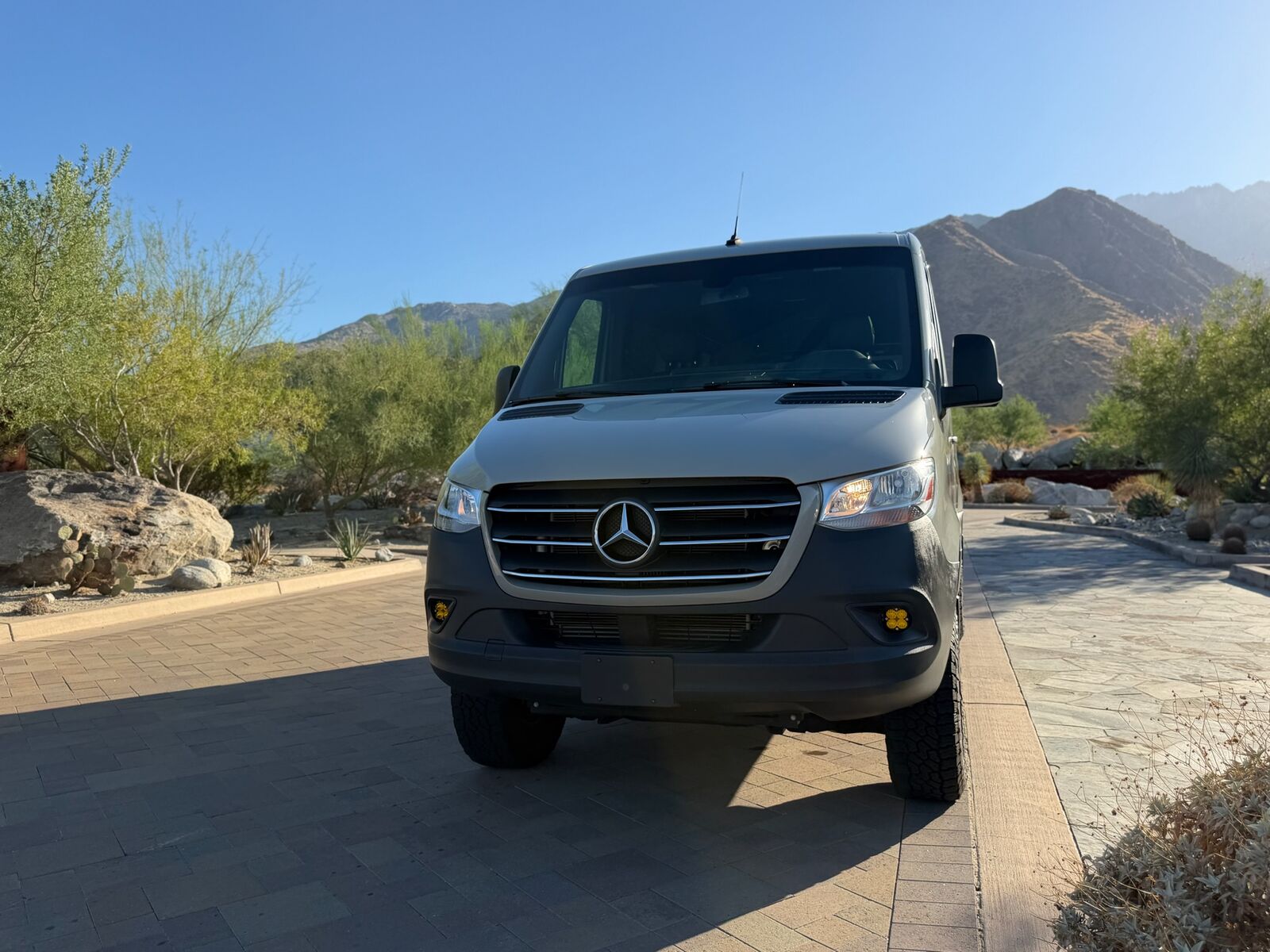 2021 Mercedes-Benz Sprinter