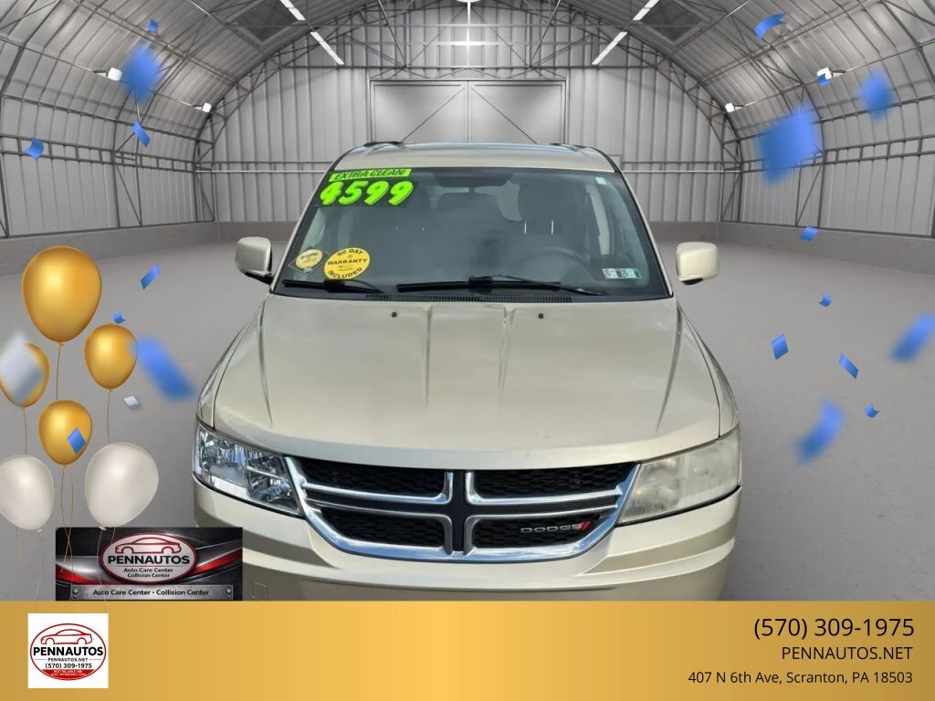 2011 DODGE Journey