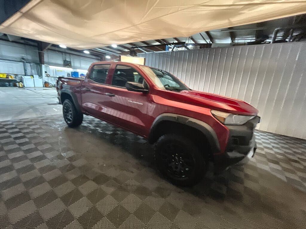 2023 CHEVROLET Silverado