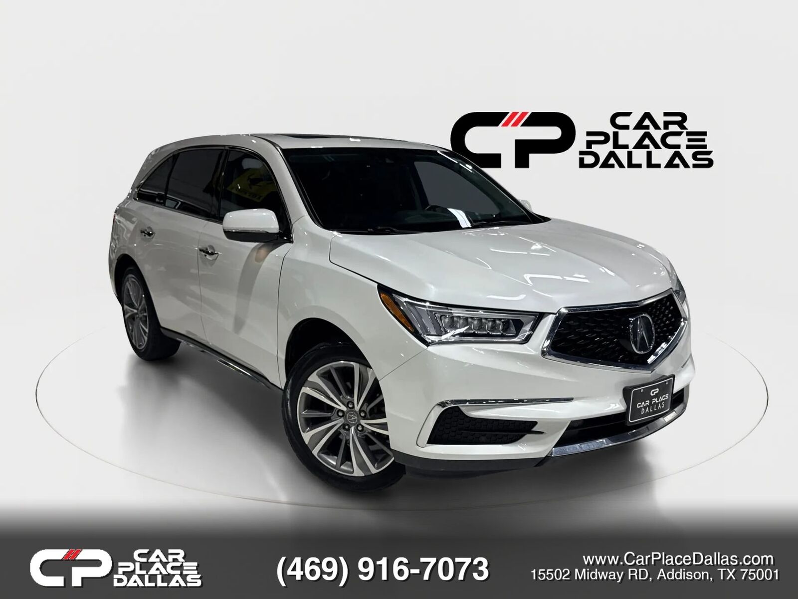 2018 ACURA MDX