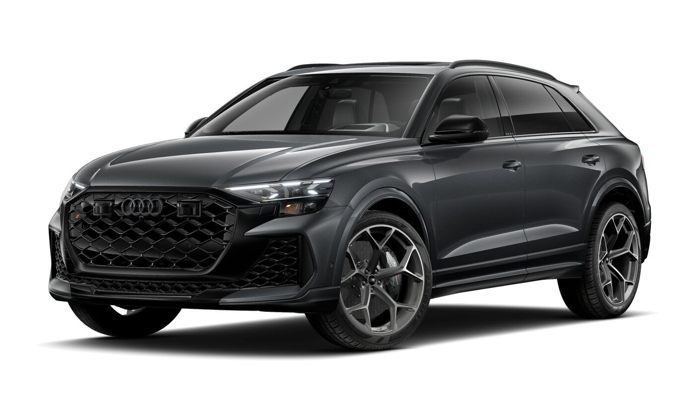 2026 AUDI RS Q8