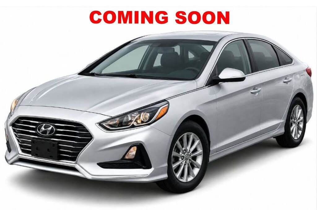 2019 HYUNDAI Sonata