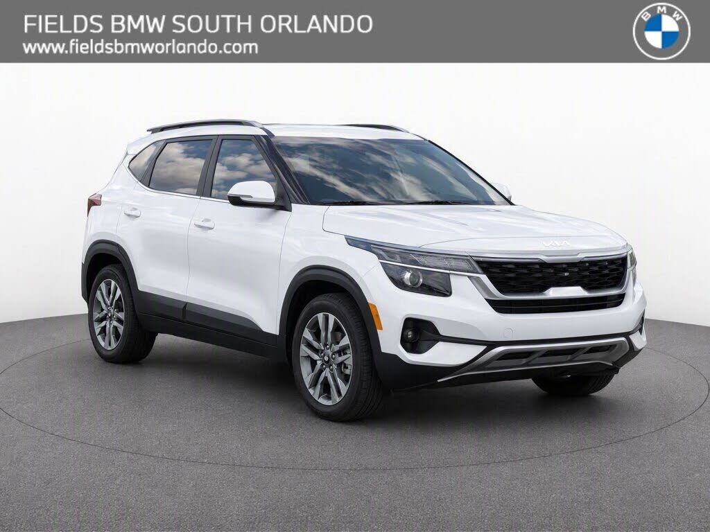 2023 KIA Seltos