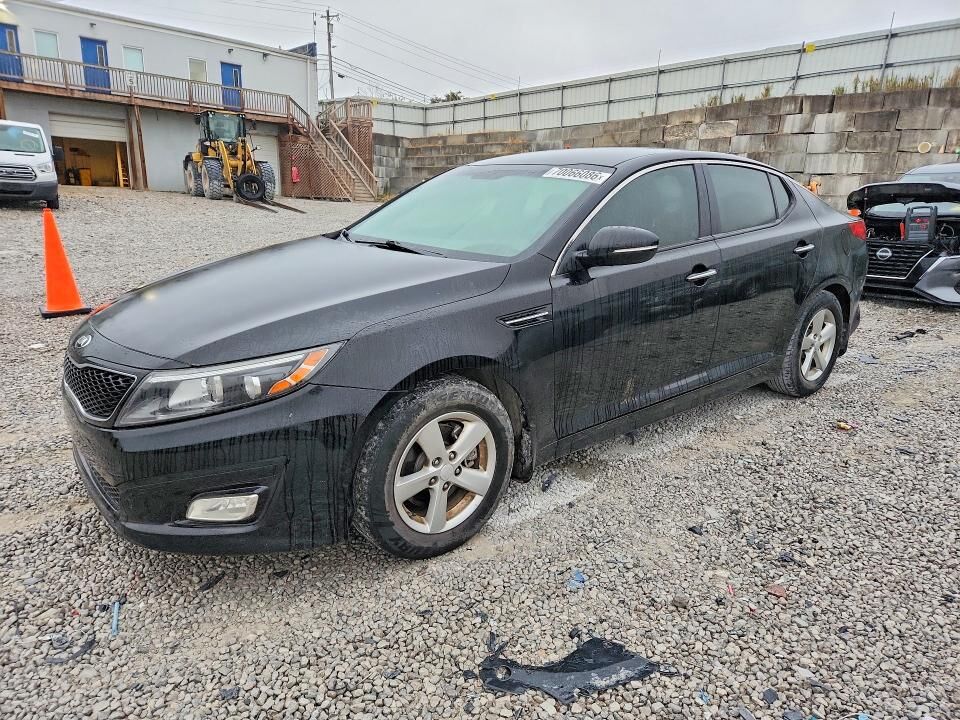 2015 KIA Optima