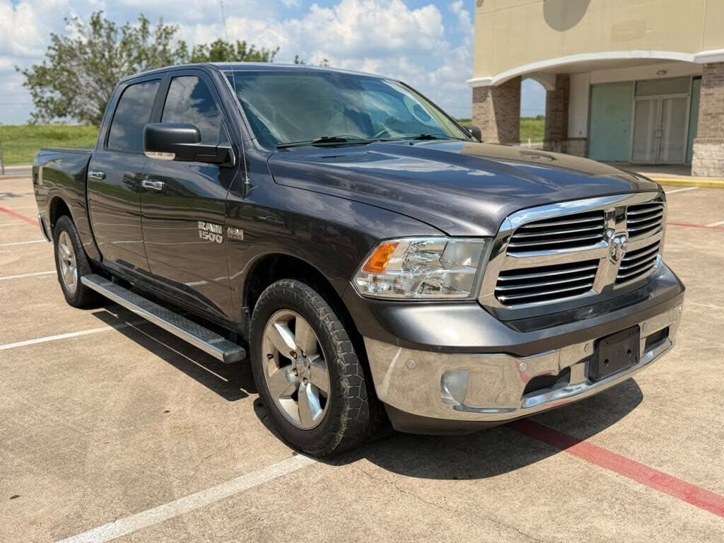 2015 RAM 1500