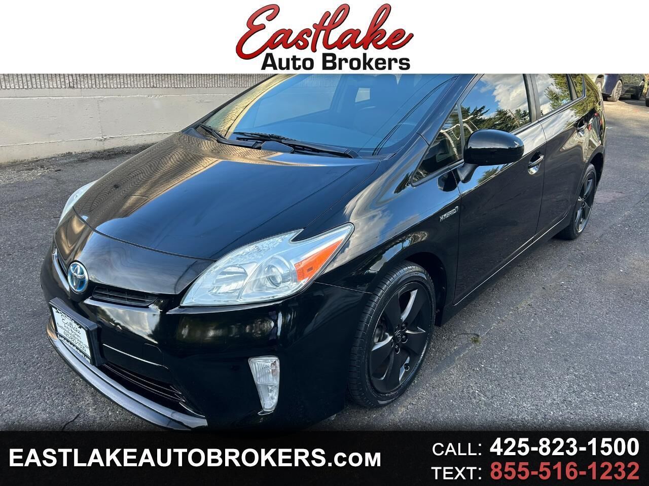 2013 TOYOTA PRIUS