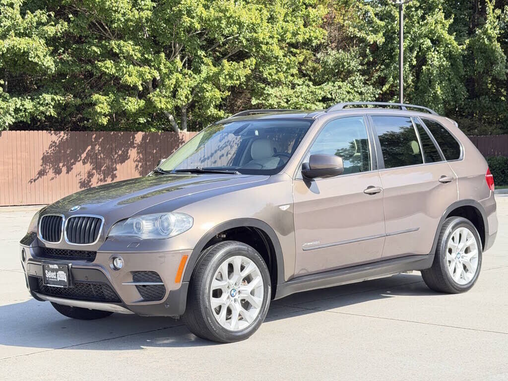 2011 BMW X5