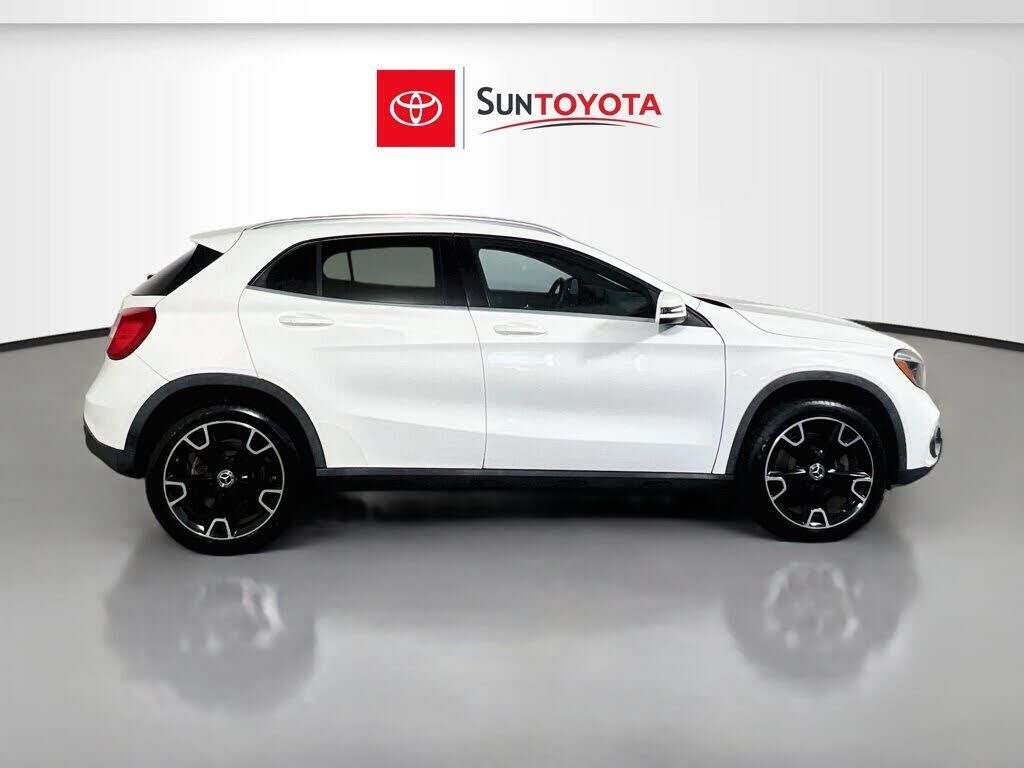 2020 Mercedes-Benz GLA-Class