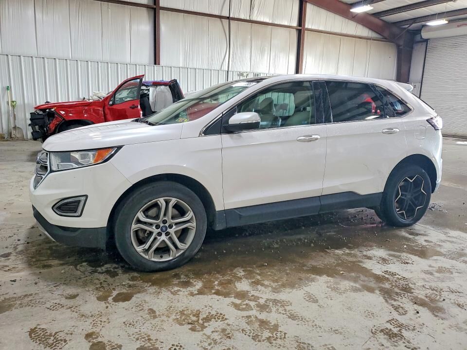 2016 FORD Edge