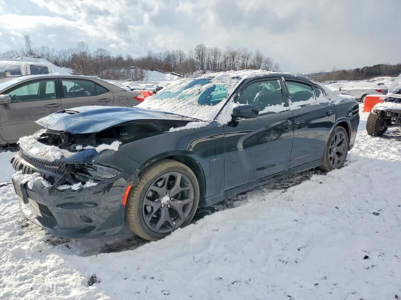 2019 DODGE Charger