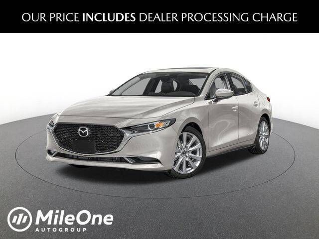 2026 MAZDA Mazda3