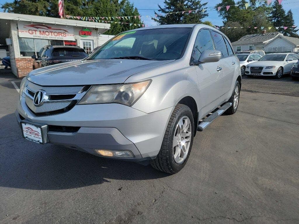 2008 ACURA MDX