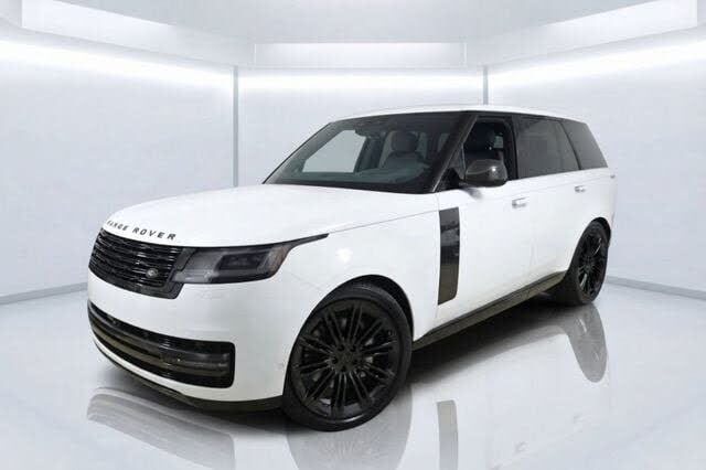 2026 LAND ROVER Range Rover