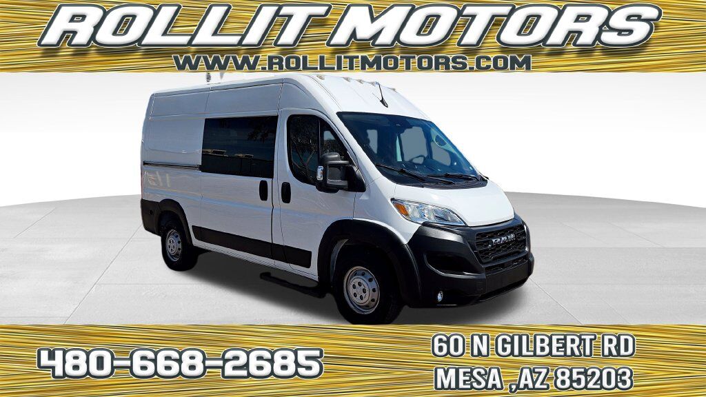 2023 RAM Promaster 1500