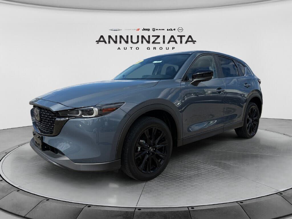 2024 MAZDA CX-5