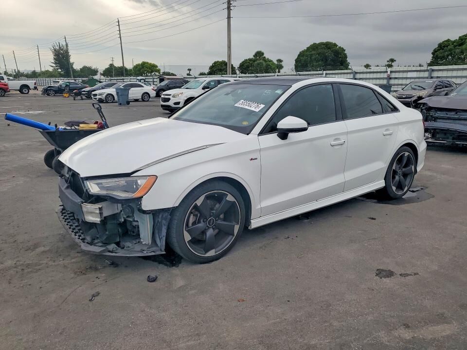 2016 AUDI A3