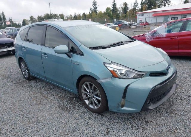 2017 TOYOTA Prius