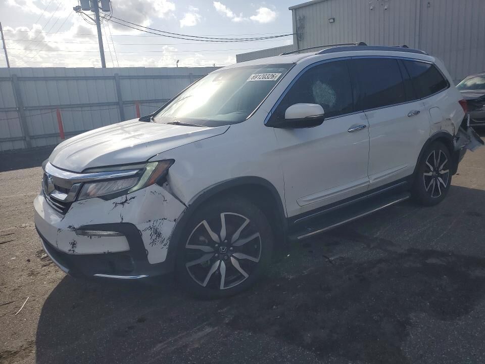 2021 HONDA Pilot