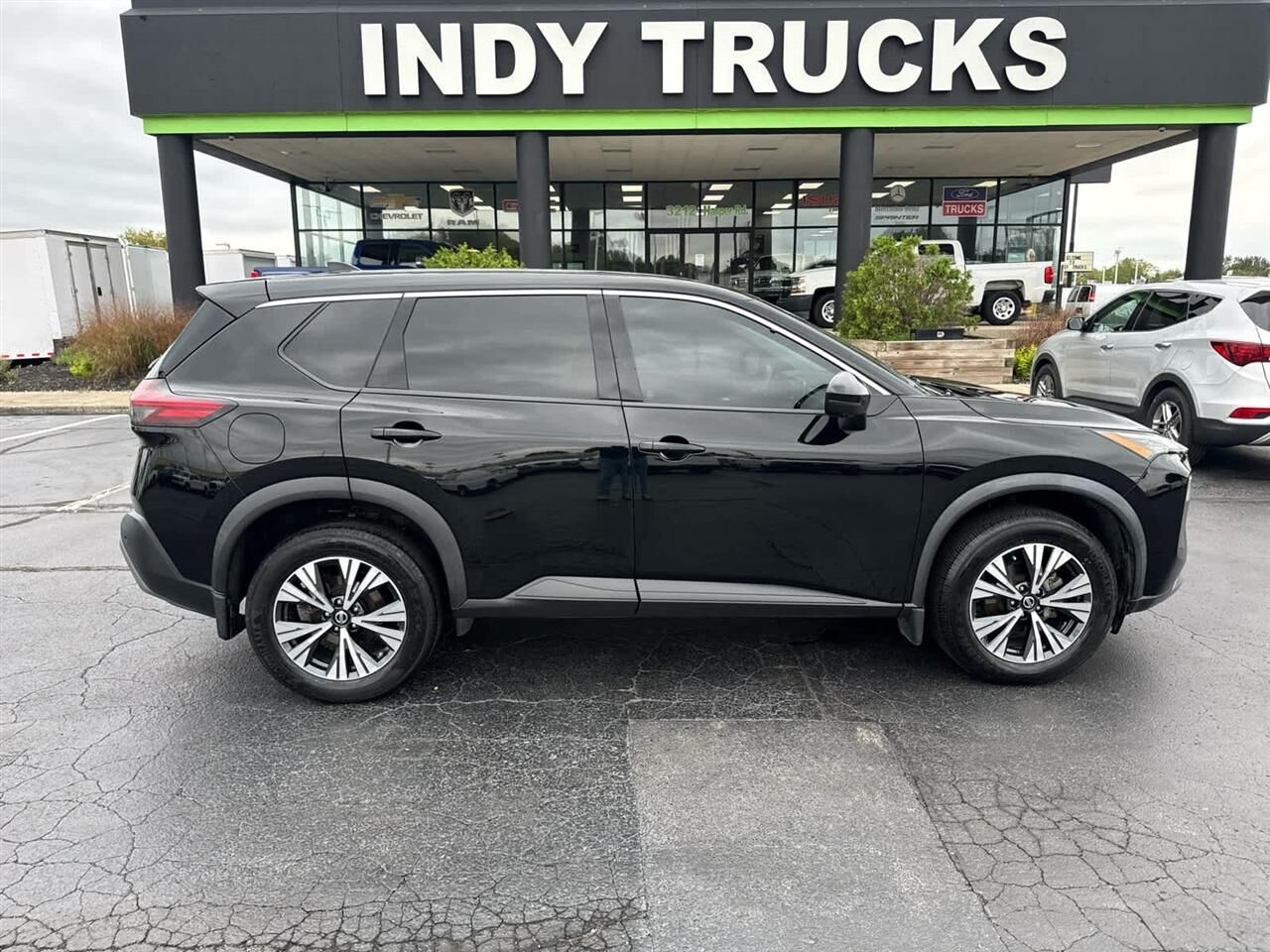 2021 NISSAN Rogue