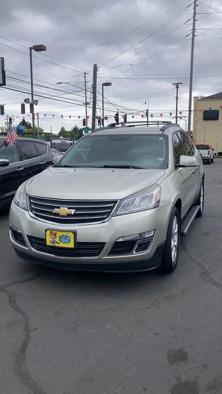 2016 CHEVROLET Traverse