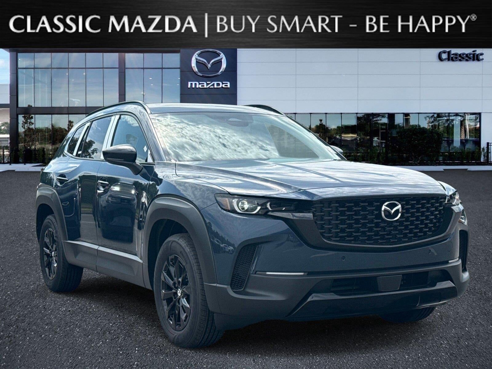 2026 MAZDA CX-50
