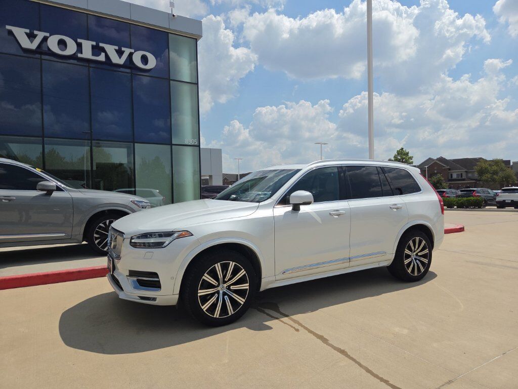 2020 VOLVO XC90