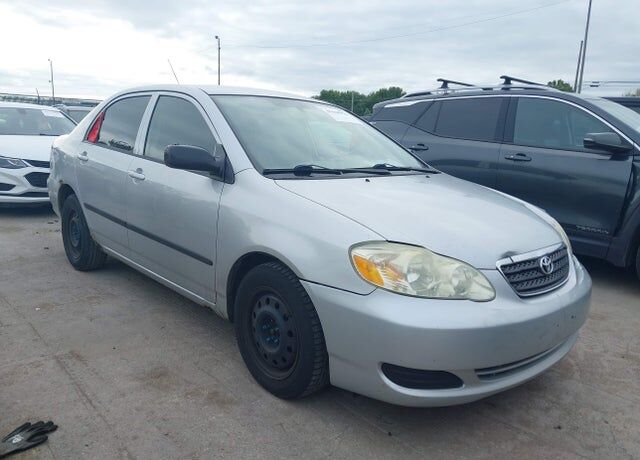 2006 TOYOTA Corolla