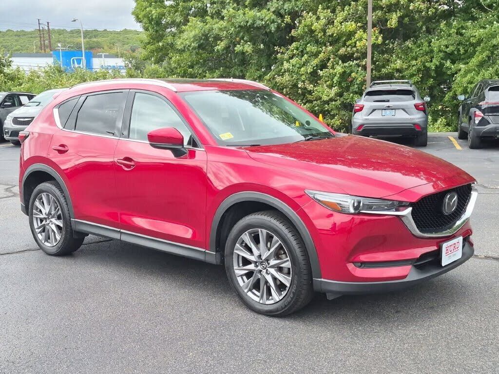 2021 MAZDA CX-5