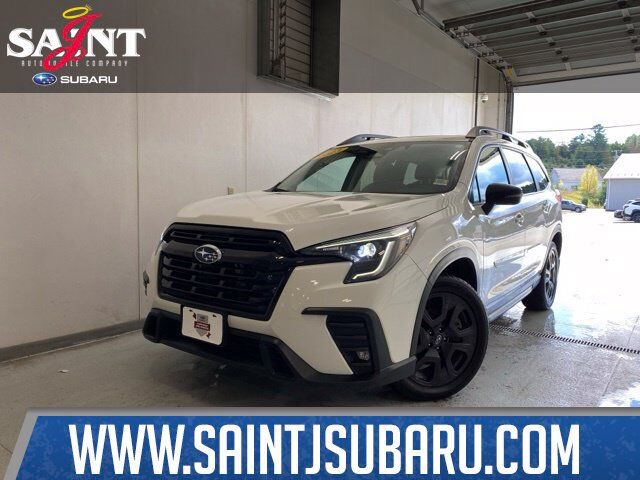 2023 SUBARU Ascent