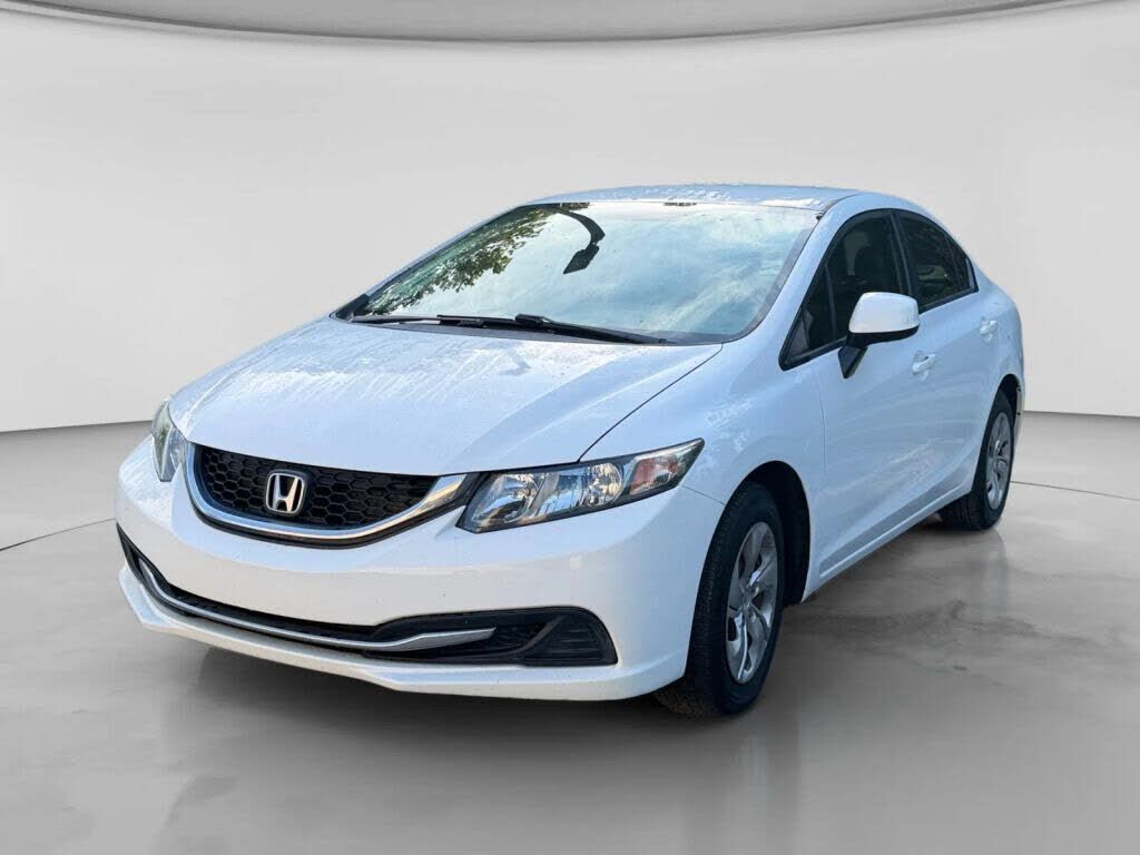 2013 HONDA Civic