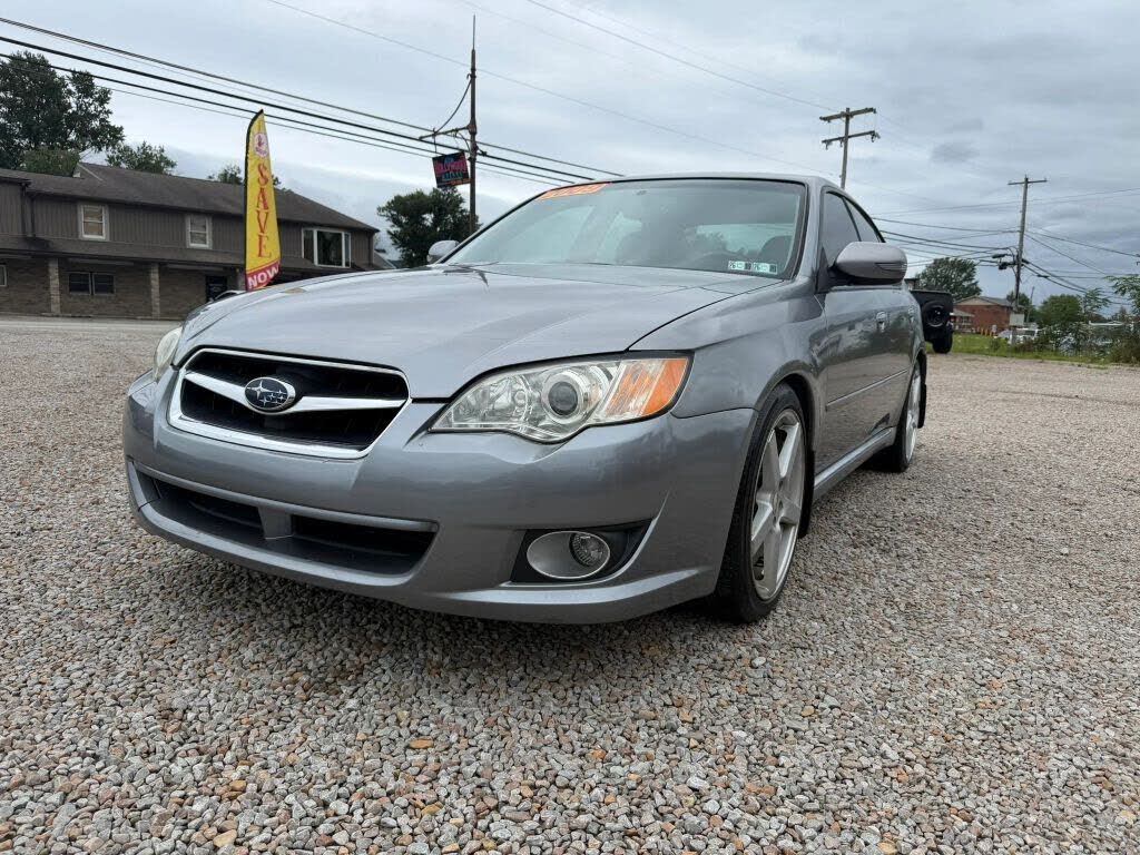 2009 SUBARU Legacy